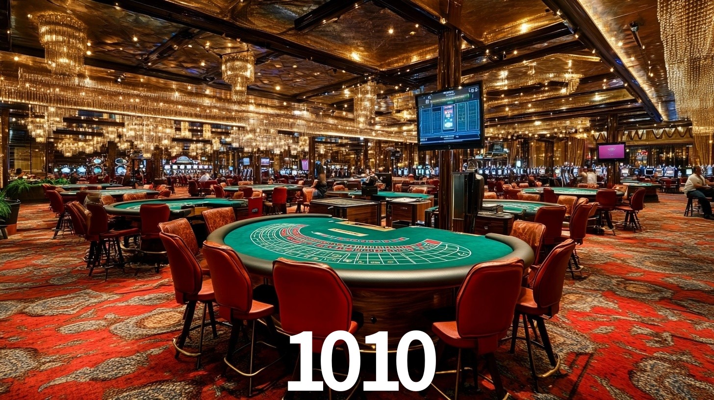 1010 - Cassino Sempre com Você - 1010.com