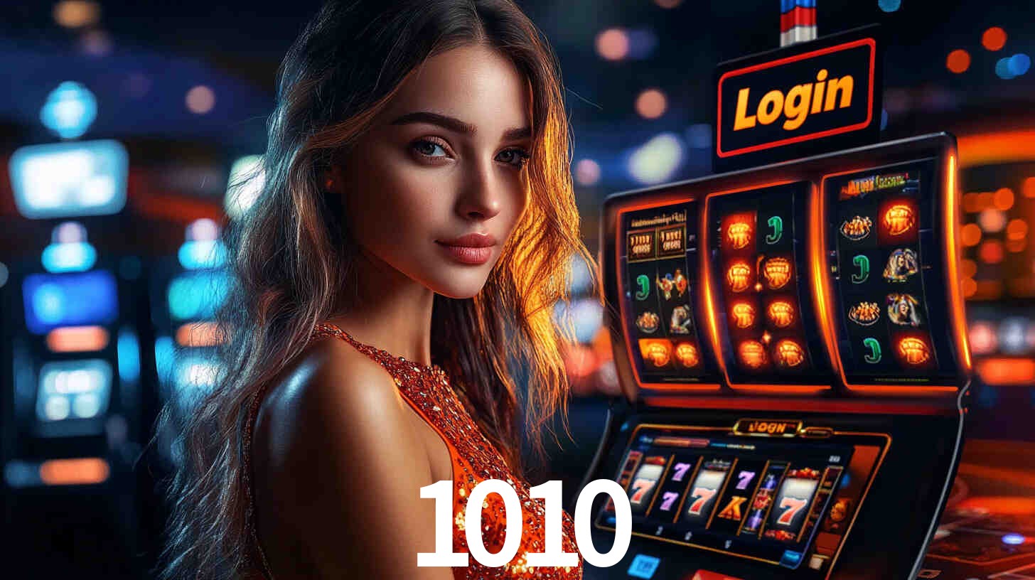 1010: Jogos de Caça-Níqueis-Altas Recompensas, Roleta-Velocidade, Blackjack-Desafios Máximos