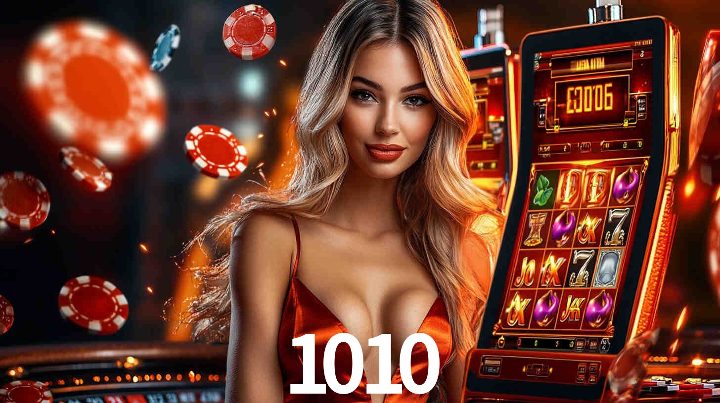 Sinta a adrenalina dos jogos de cassino com 1010