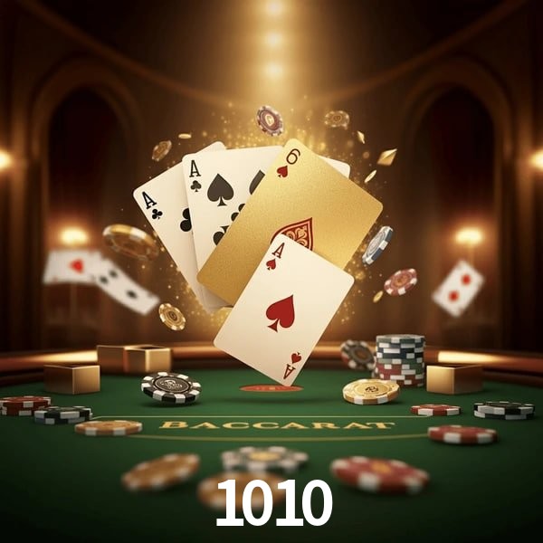 Roulette Table 1010