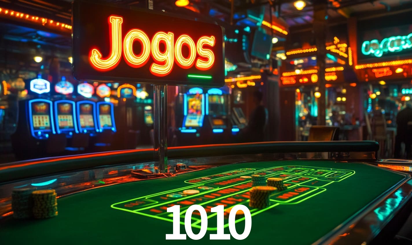 Jogos de Slot 1010
