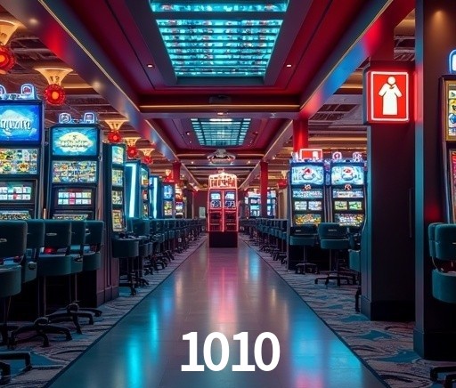 Inovações de Jogos na 1010: O Futuro das Experiências Interativas