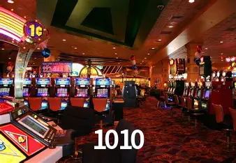 Descubra o Mundo do Cassino Online com 1010