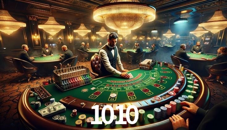 Welcome Bonus 1010