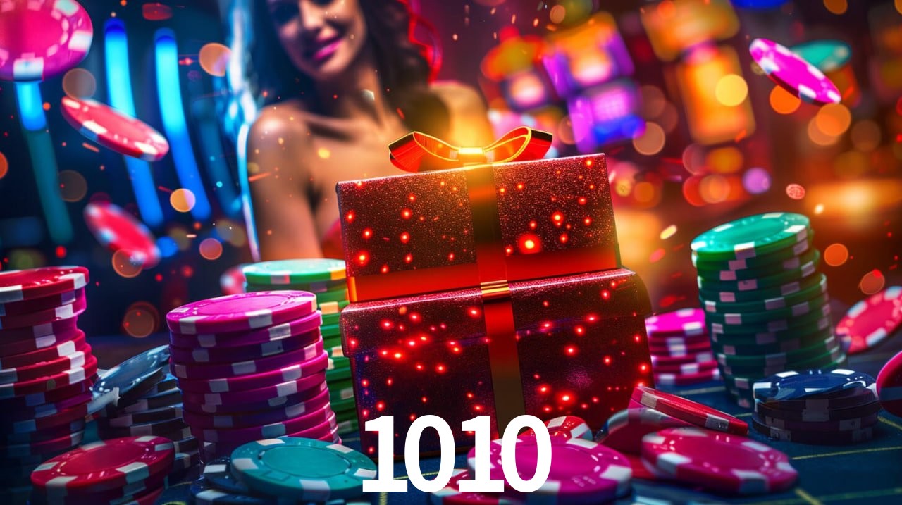 A Emoção da Loteria na 1010: Uma Chance de Mudança de Vida