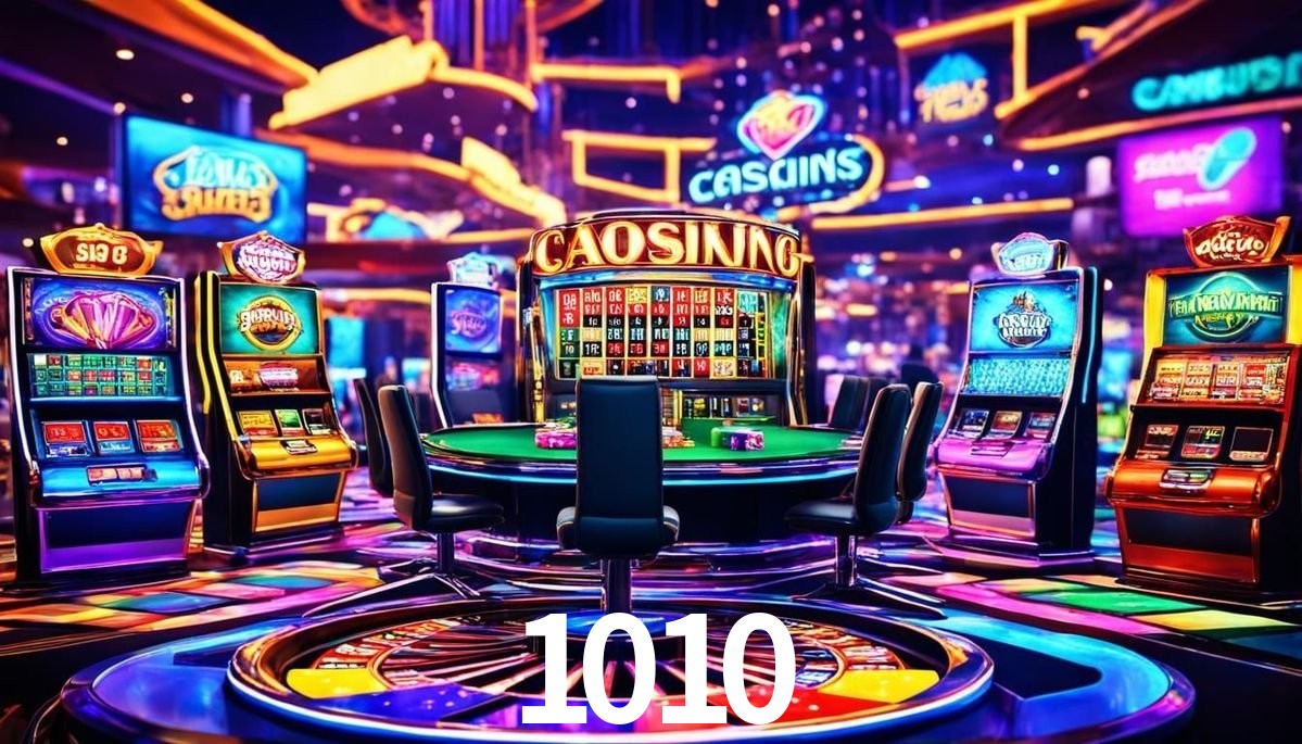 Estatísticas Esportivas 1010