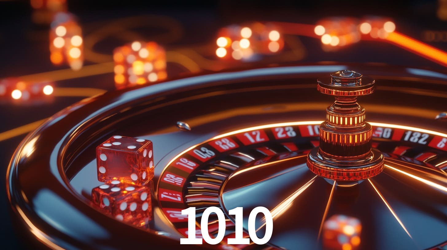 1010: A Experiência de Casino com Jogos de Mesa ao Vivo