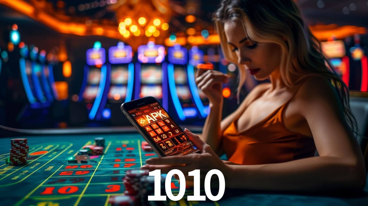 Blackjack Table 1010