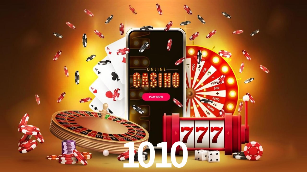 A Revolução dos Aplicativos de Jogos no 1010